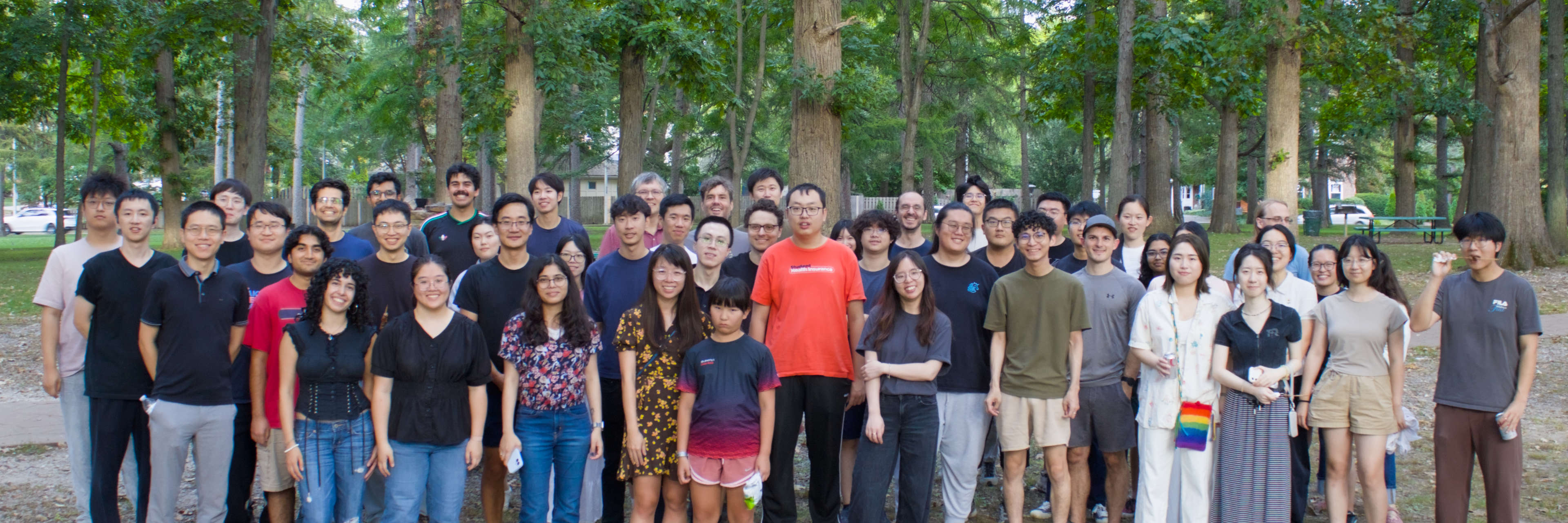 Photo of the Siebel School of Computing and Data Science